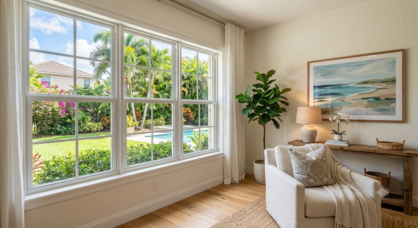 Professional windows, walls & hidden areas deep cleaning
