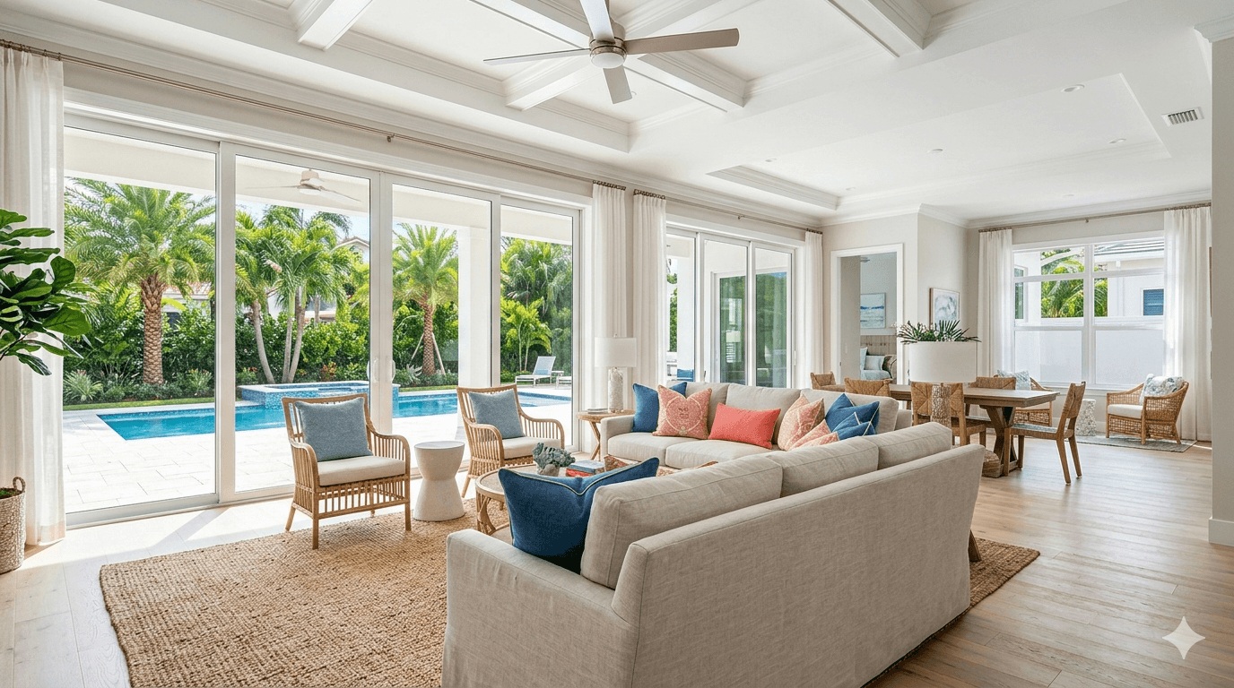 Professional House Cleaning Services - Palm Beach County Florida - NexGen Cleaning Services